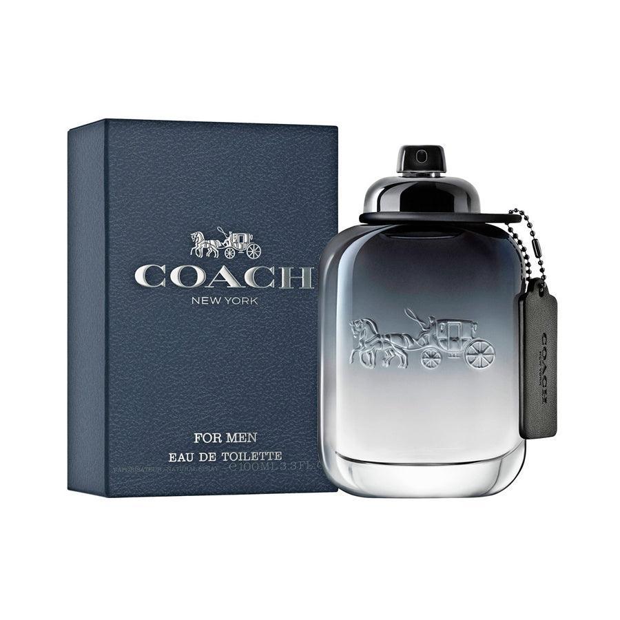 Coach - Man EDT - Ascent Luxury Cosmetics