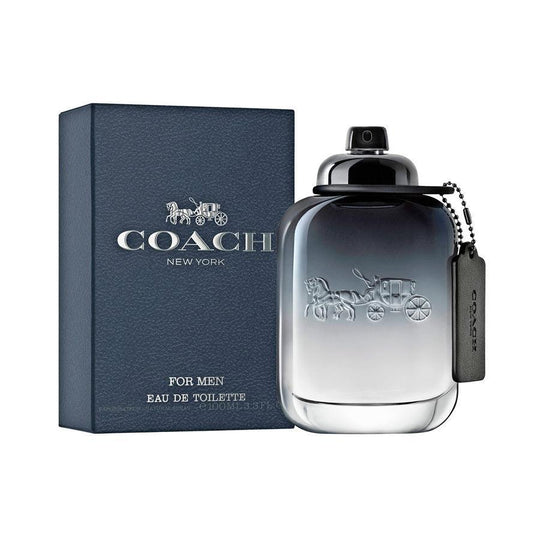 Coach - Man EDT - Ascent Luxury Cosmetics