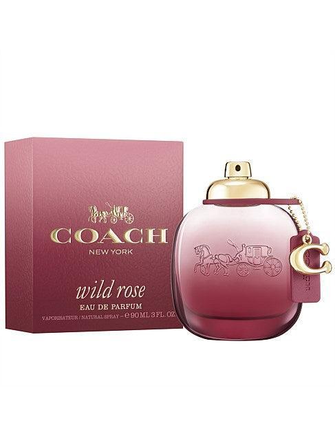 Coach - Wild Rose EDP - Ascent Luxury Cosmetics