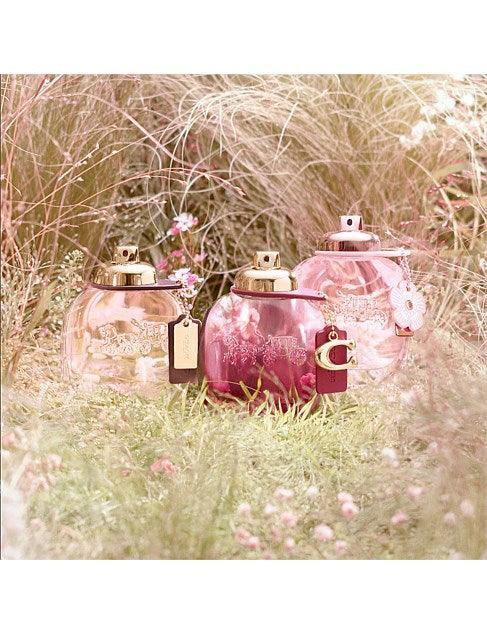 Coach - Wild Rose EDP - Ascent Luxury Cosmetics