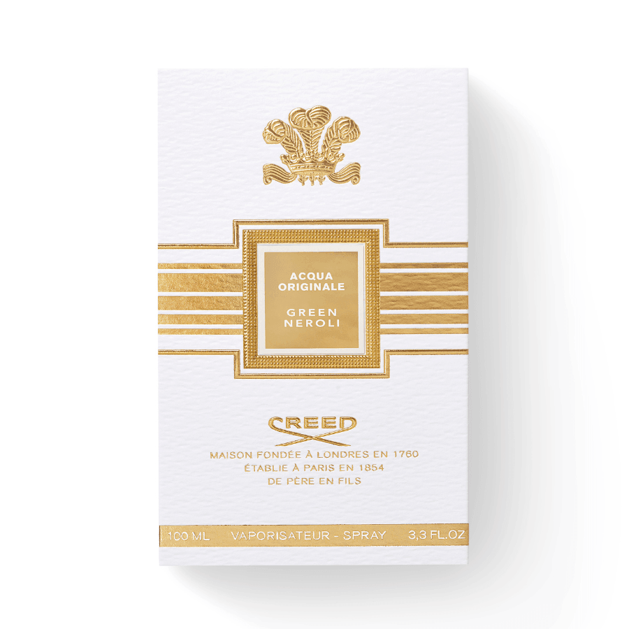 Creed - Acqua Originale - Green Neroli 100ml - Ascent Luxury Cosmetics