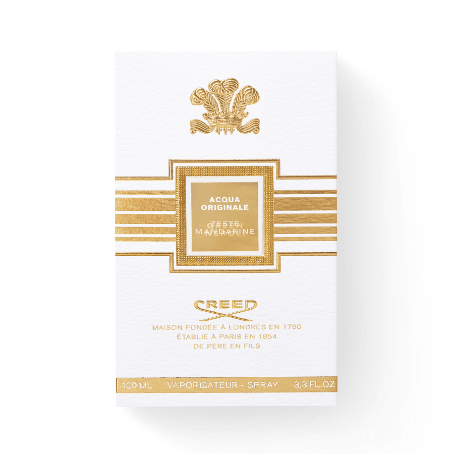 Creed - Acqua Originale - Zeste Mandarine 100ml - Ascent Luxury Cosmetics