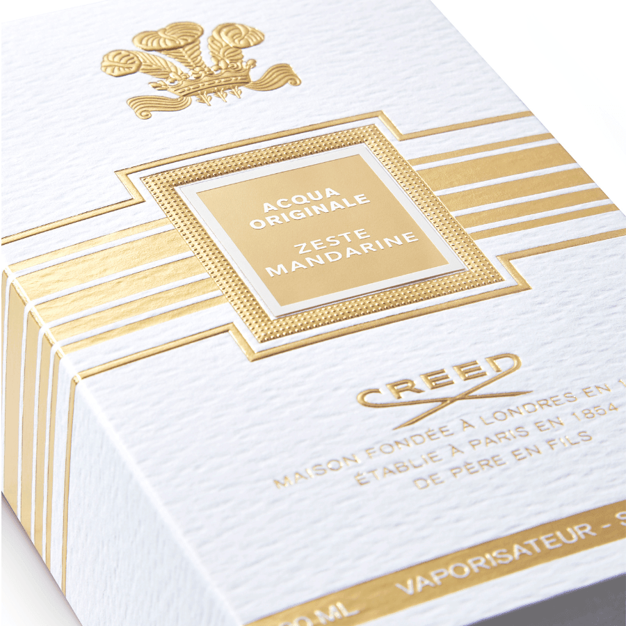Creed - Acqua Originale - Zeste Mandarine 100ml - Ascent Luxury Cosmetics