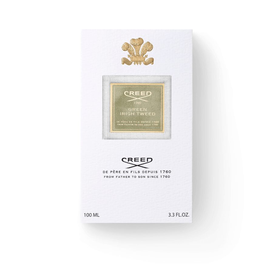 Creed - Green Irish Tweed Men EDP - Ascent Luxury Cosmetics