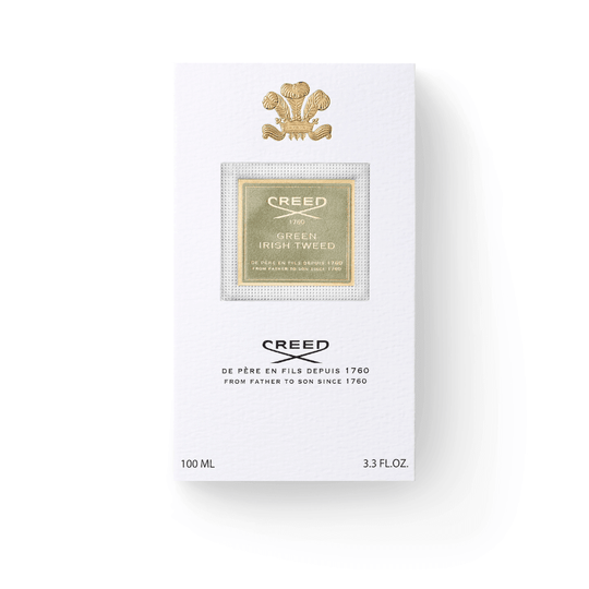 Creed - Green Irish Tweed Men EDP - Ascent Luxury Cosmetics