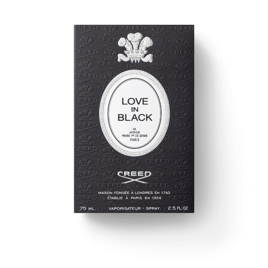 Creed - Love in Black, Women's EDP 75ml - Ascent Luxury Cosmetics