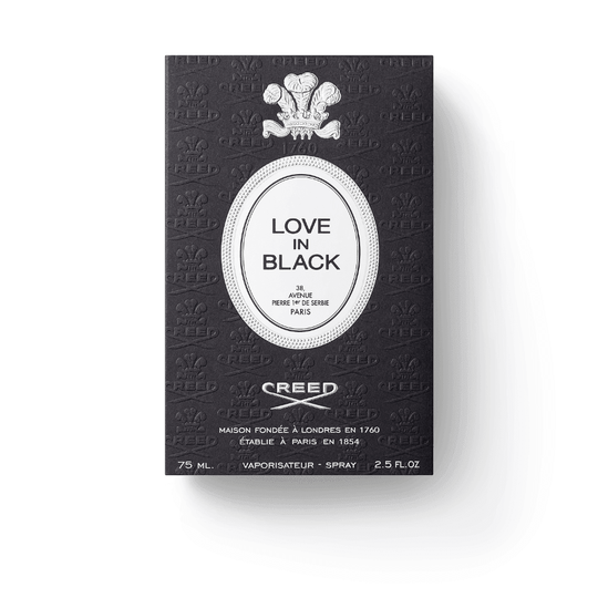Creed - Love in Black, Women's EDP 75ml - Ascent Luxury Cosmetics