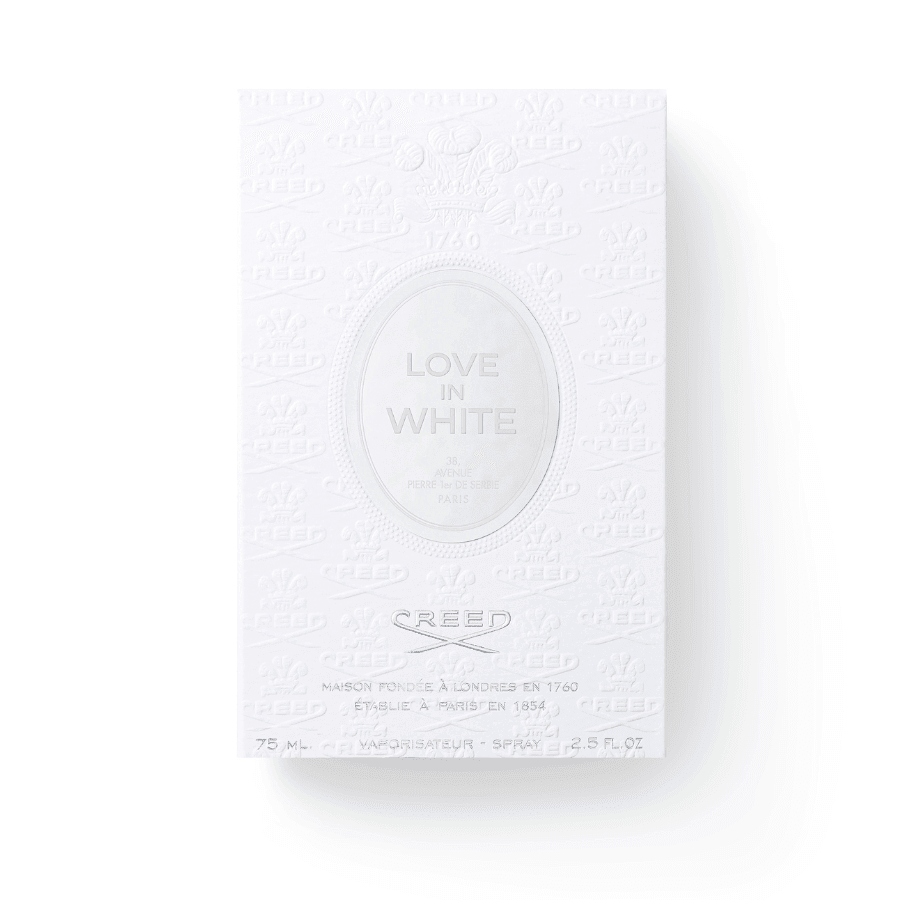 Creed - Love In White, Women's EDP 75ml - Ascent Luxury Cosmetics