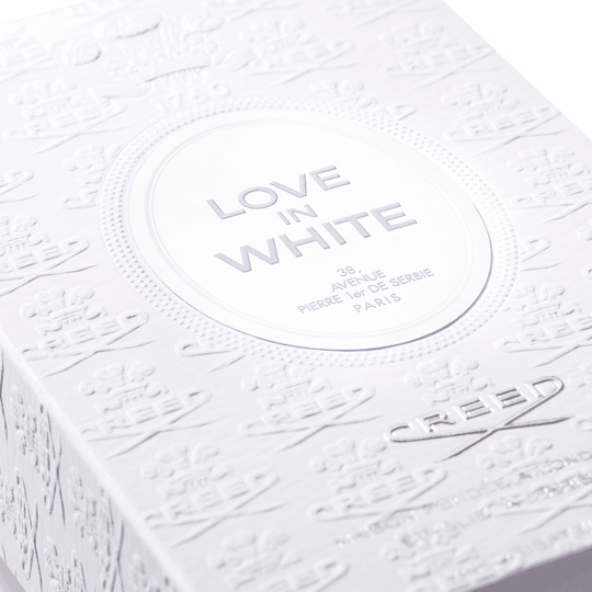 Creed - Love In White, Women's EDP 75ml - Ascent Luxury Cosmetics
