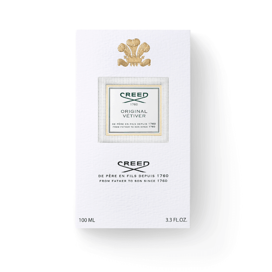 Creed - Original Vetiver Men EDP/S 100ml - Ascent Luxury Cosmetics