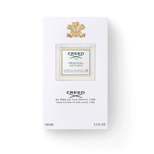 Creed - Original Vetiver Men EDP/S 100ml - Ascent Luxury Cosmetics