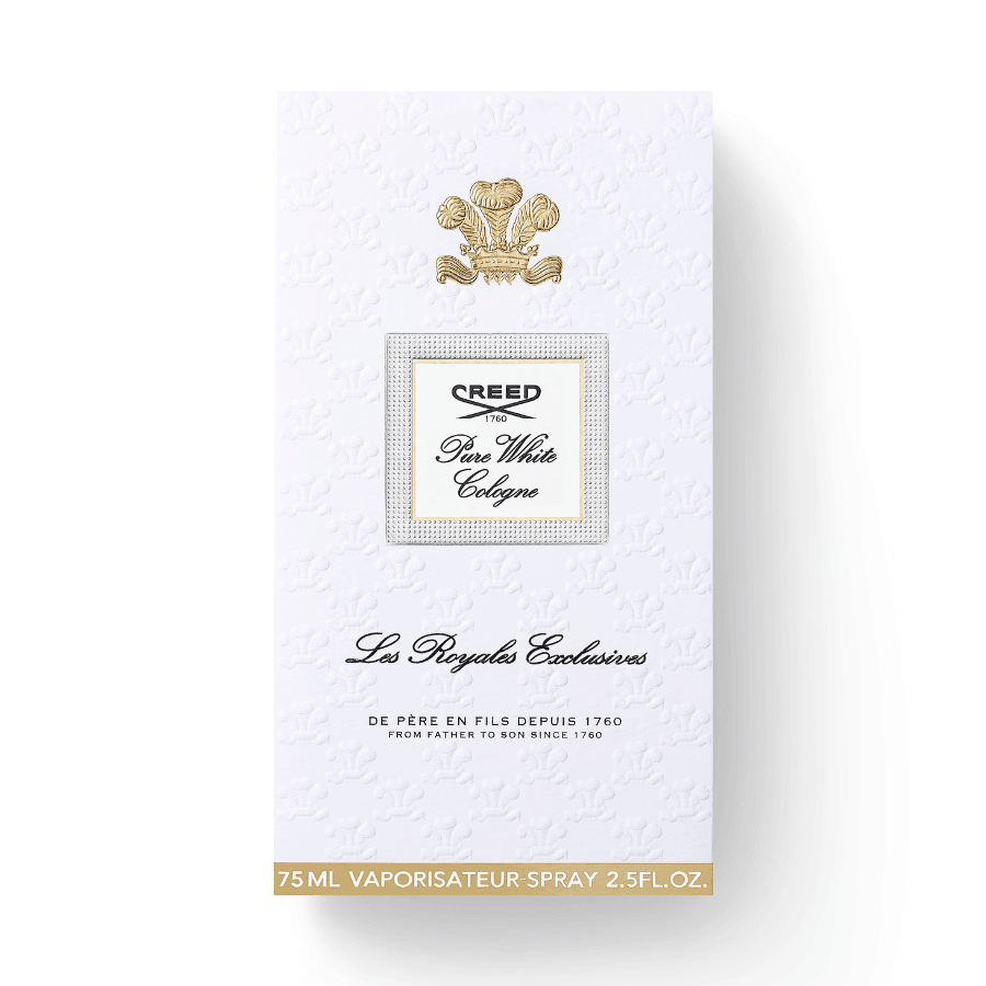 Creed - Royales Exclusives - Pure White Cologne - Ascent Luxury Cosmetics