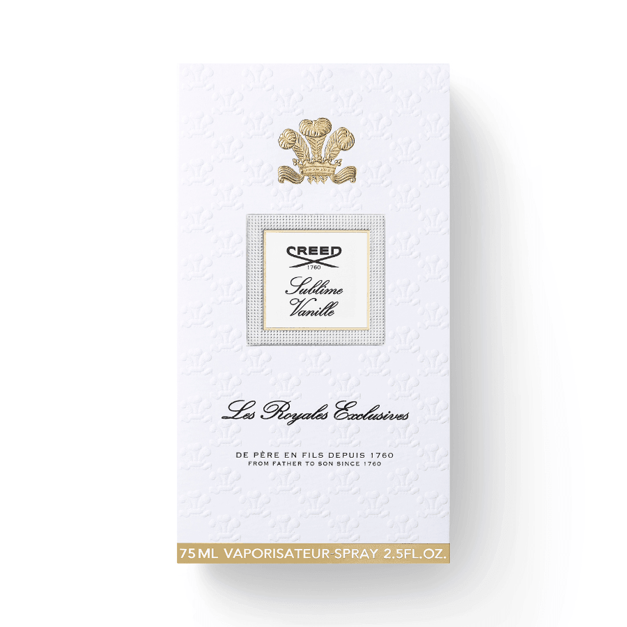 Creed - Royales Exclusives - Sublime Vanille - Ascent Luxury Cosmetics