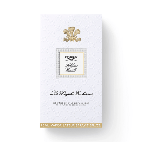 Creed - Royales Exclusives - Sublime Vanille - Ascent Luxury Cosmetics