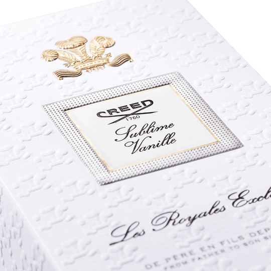 Creed - Royales Exclusives - Sublime Vanille - Ascent Luxury Cosmetics