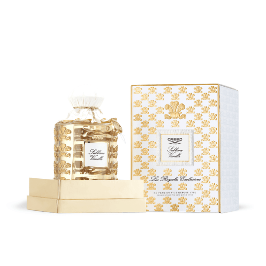 Creed - Royales Exclusives - Sublime Vanille - Ascent Luxury Cosmetics