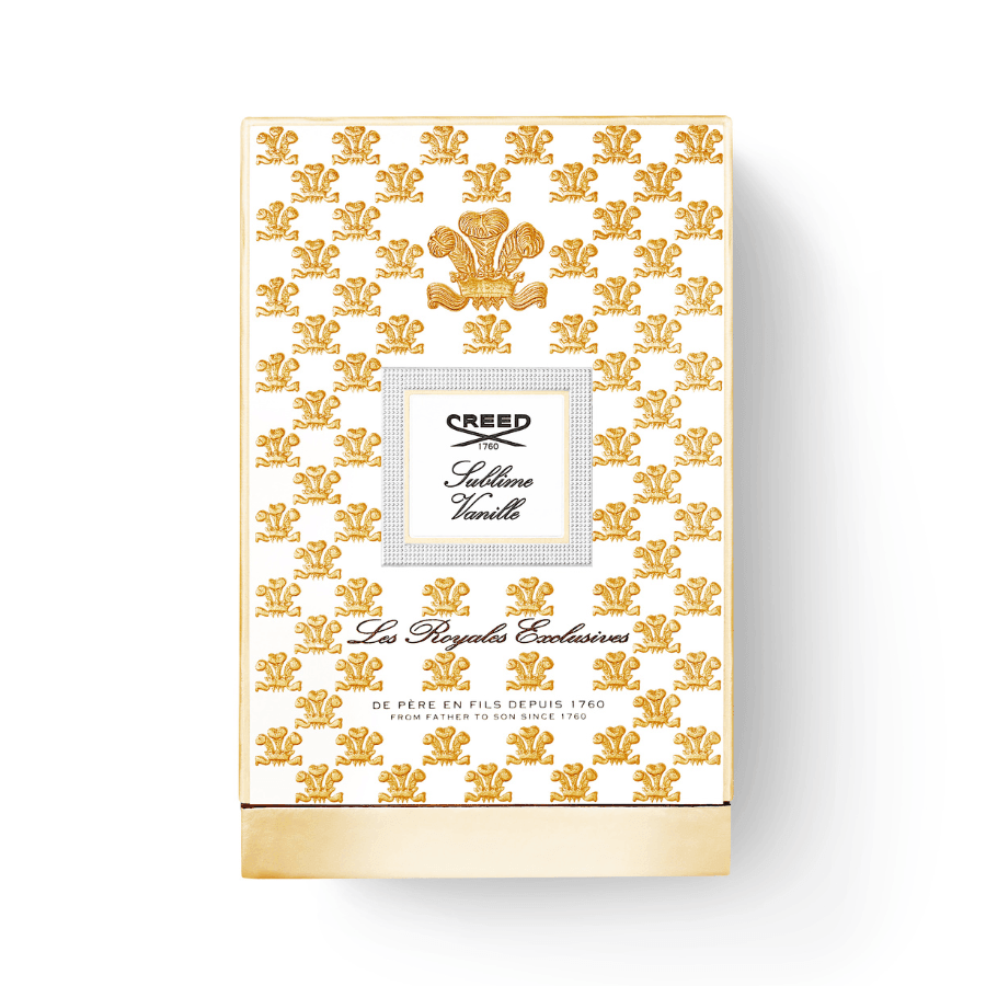 Creed - Royales Exclusives - Sublime Vanille - Ascent Luxury Cosmetics