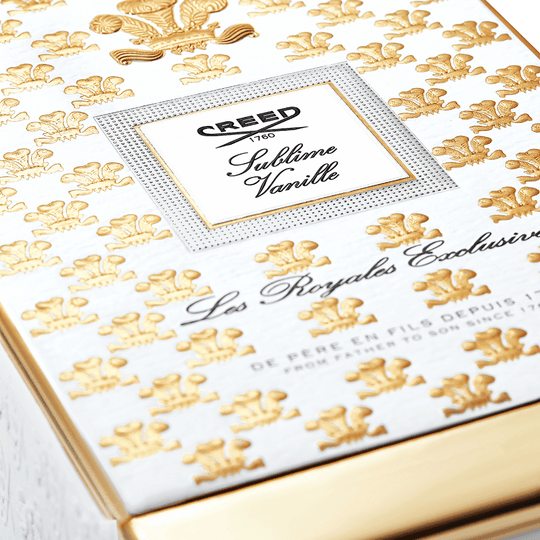 Creed - Royales Exclusives - Sublime Vanille - Ascent Luxury Cosmetics