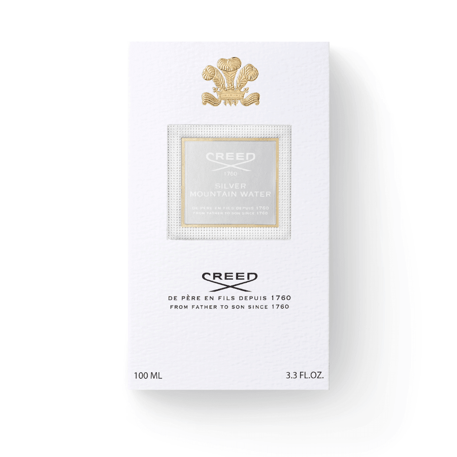 Creed - Silver Mountain Water Men EDP - Ascent Luxury Cosmetics