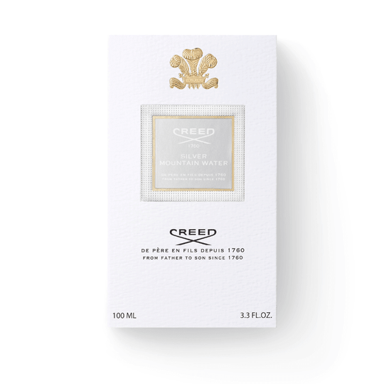Creed - Silver Mountain Water Men EDP - Ascent Luxury Cosmetics