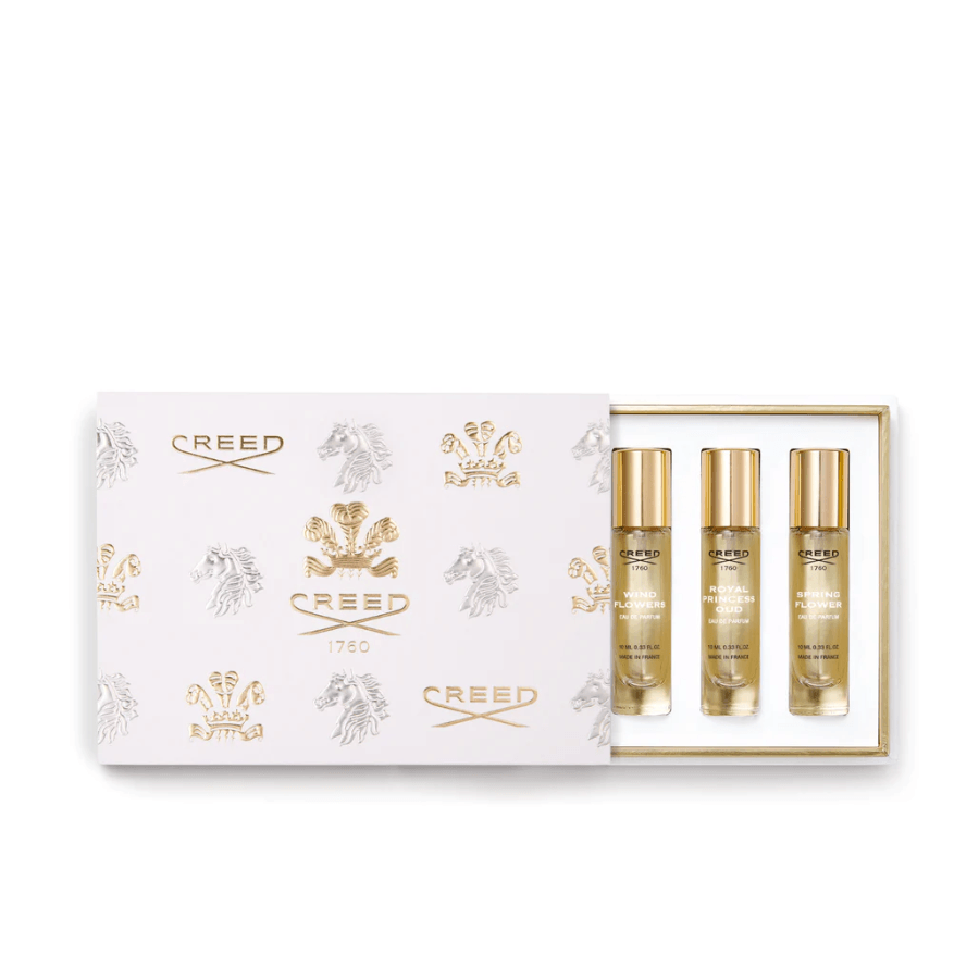 Creed - Women's 5-Piece Discovery Set – Ascent Luxury Cosmetics