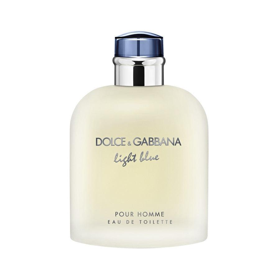 D&G - Light Blue Pour Homme EDT - Ascent Luxury Cosmetics