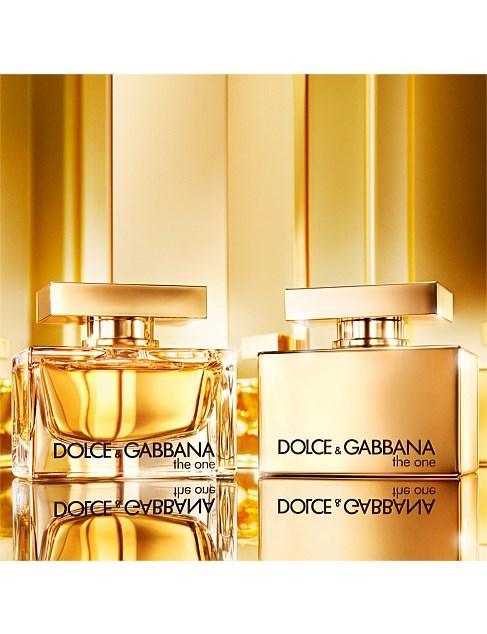 D&G - The One Gold EDP Intense - Ascent Luxury Cosmetics