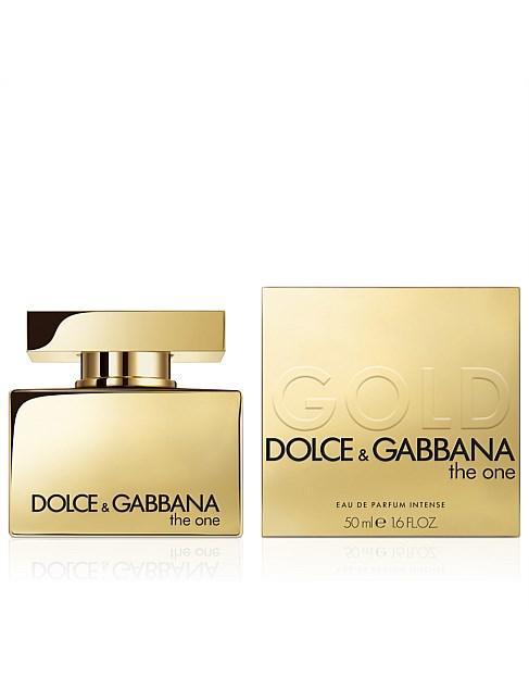 D&G - The One Gold EDP Intense - Ascent Luxury Cosmetics