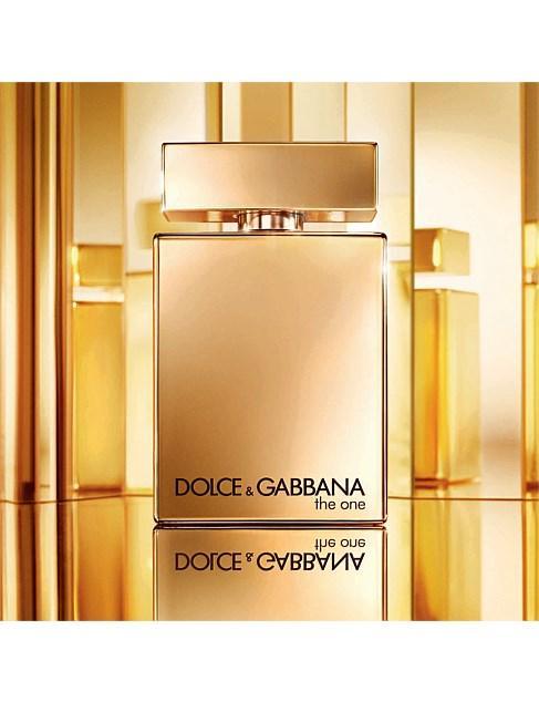 D&G - The One Gold For Men EDP Intense - Ascent Luxury Cosmetics