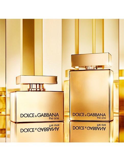 D&G - The One Gold For Men EDP Intense - Ascent Luxury Cosmetics