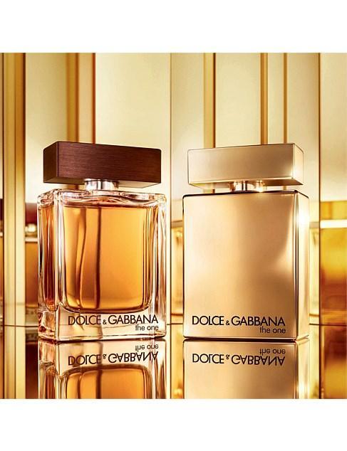 D&G - The One Gold For Men EDP Intense - Ascent Luxury Cosmetics