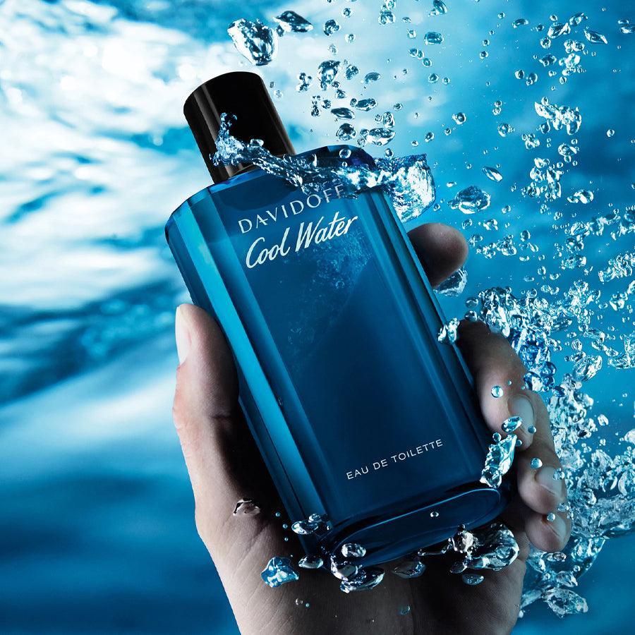 Davidoff - Cool Water Men EDT - Ascent Luxury Cosmetics