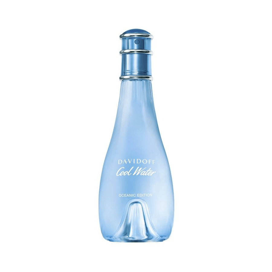 Davidoff - Cool Water Oceanic Edition For Women EDT 100ml - Ascent Luxury Cosmetics