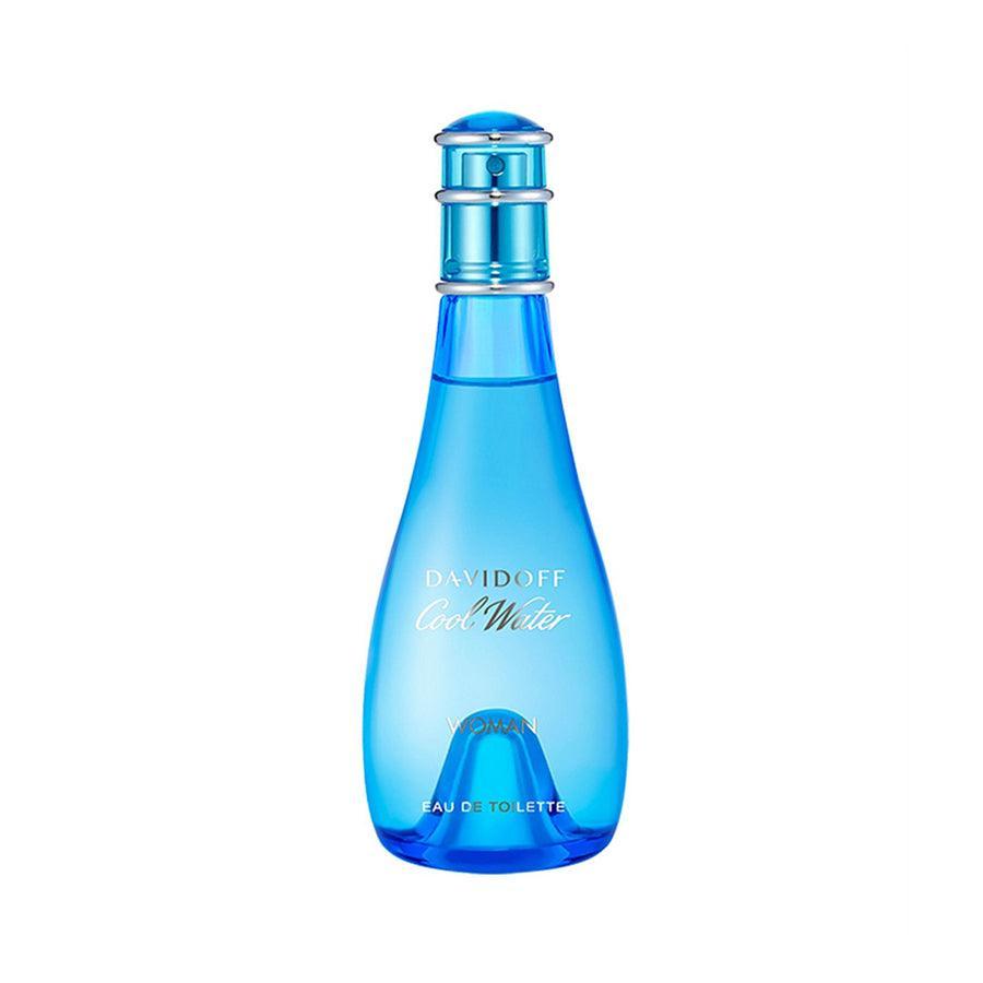 Davidoff - Cool Water Woman EDT/S 100ml - Ascent Luxury Cosmetics