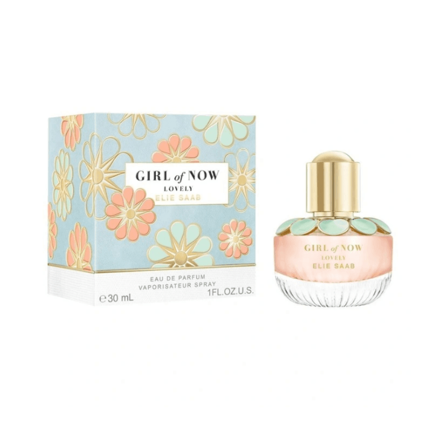 Elie Saab - Girl Of Now Lovely EDP - Ascent Luxury Cosmetics