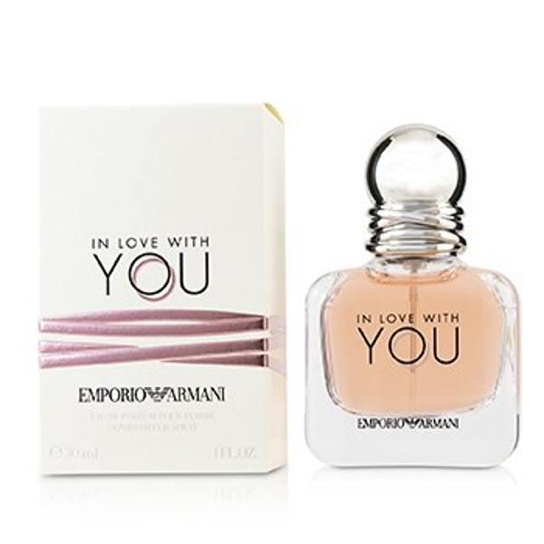 Emporio Armani - In Love With You EDP - Ascent Luxury Cosmetics