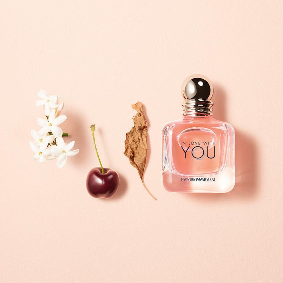 Emporio Armani - In Love With You EDP - Ascent Luxury Cosmetics