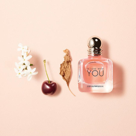 Emporio Armani - In Love With You EDP - Ascent Luxury Cosmetics