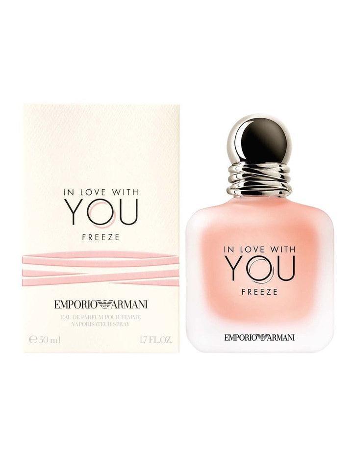 Emporio Armani - In Love With You Freeze EDP - Ascent Luxury Cosmetics