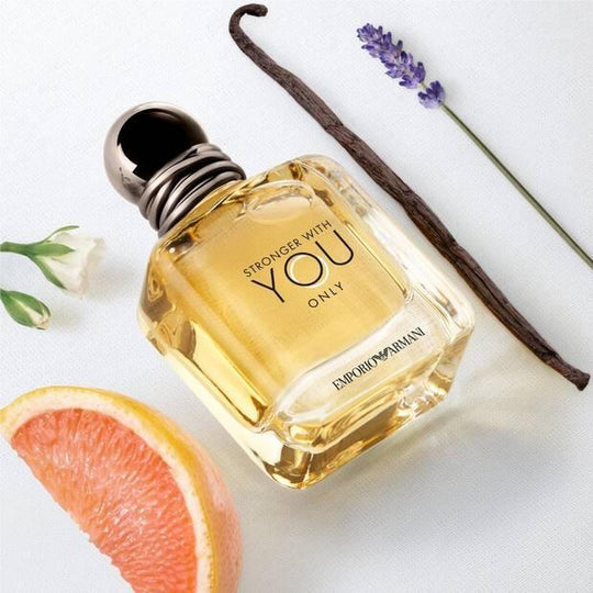 Emporio Armani - Stronger With You Only EDP - Ascent Luxury Cosmetics
