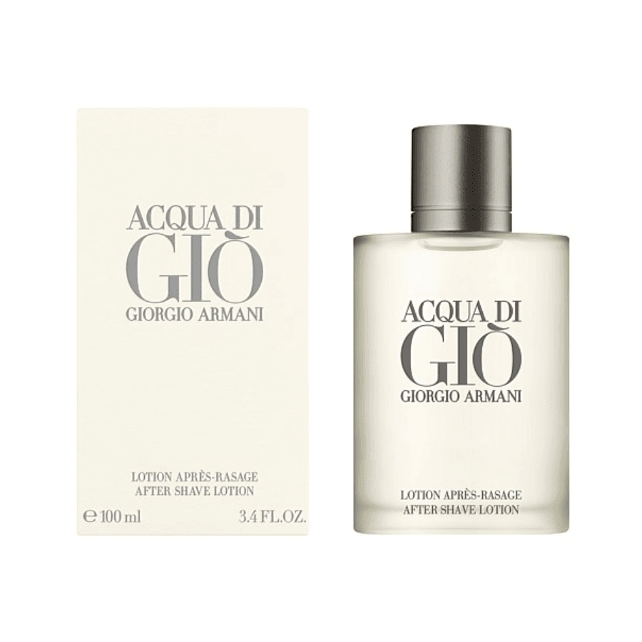 Giorgio Armani - Acqua di Gio Pour Homme After Shave Lotion 100ml - Ascent Luxury Cosmetics