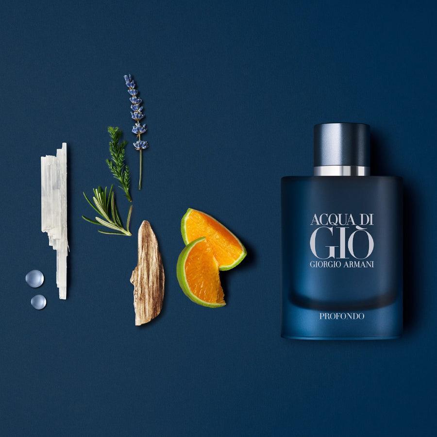 Giorgio Armani - Acqua Di Gio Profondo EDP - Ascent Luxury Cosmetics