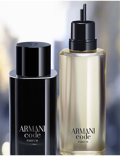 Giorgio Armani - Code for Men Le Parfum - Ascent Luxury Cosmetics