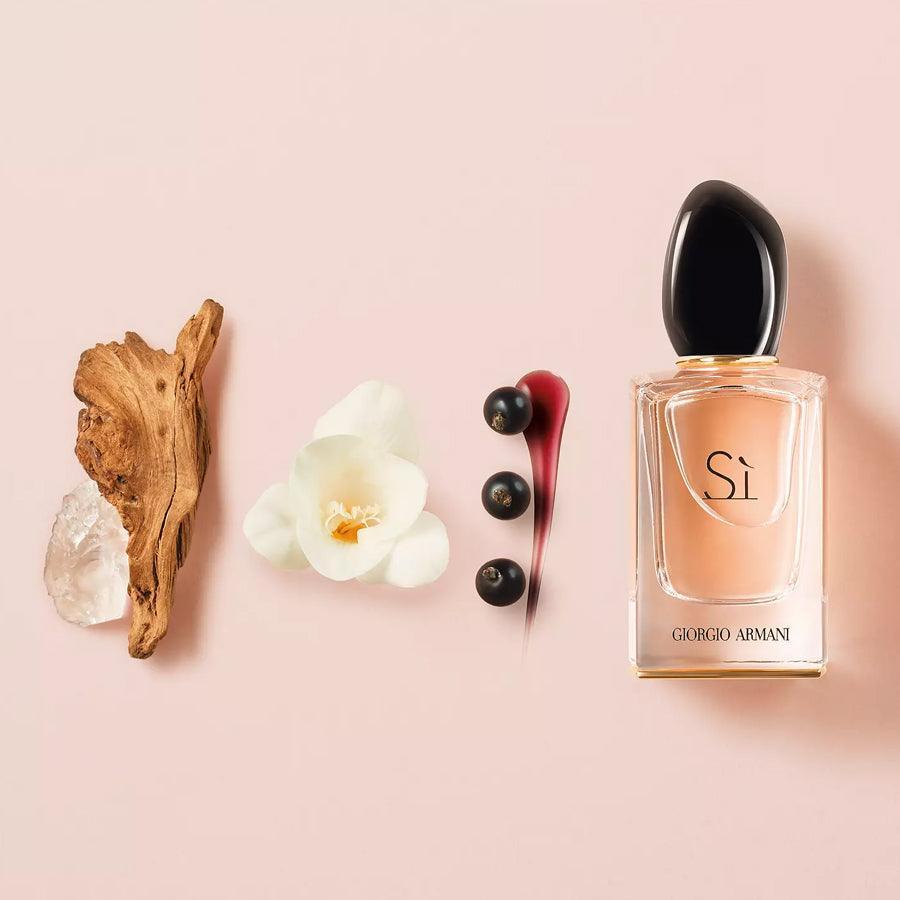 Giorgio Armani - SI EDP - Ascent Luxury Cosmetics