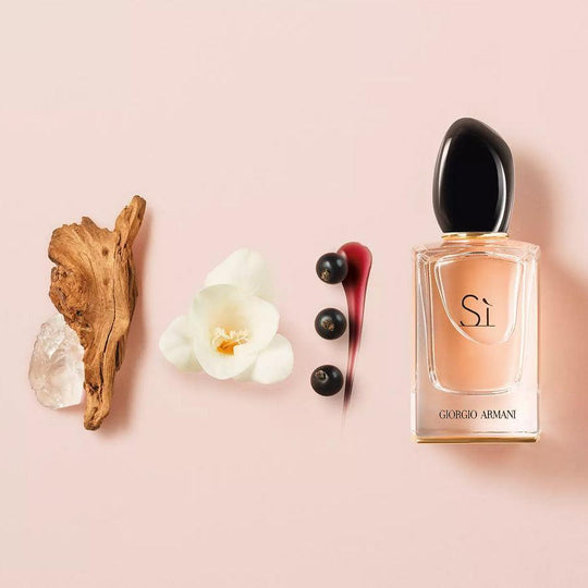 Giorgio Armani - SI EDP - Ascent Luxury Cosmetics