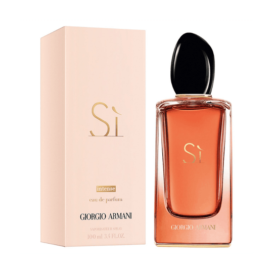 Giorgio Armani - Si EDP Intense (NP) - Ascent Luxury Cosmetics