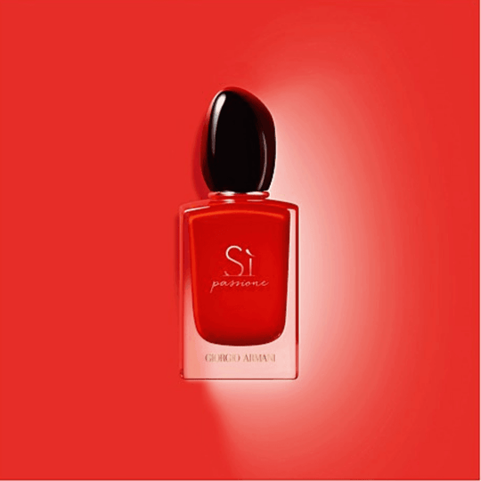 Giorgio Armani - SI PASSIONE EDP - Ascent Luxury Cosmetics