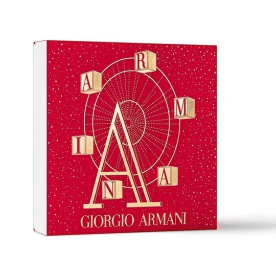 Giorgio Armani - Xmas 2022 - Si 15ml Set - Ascent Luxury Cosmetics