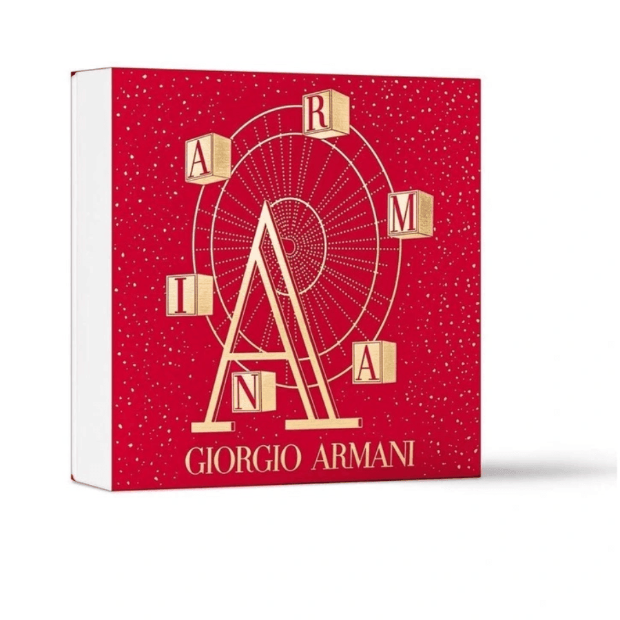 Giorgio Armani - Xmas 2022 - Si EDP 50ml Set - Ascent Luxury Cosmetics