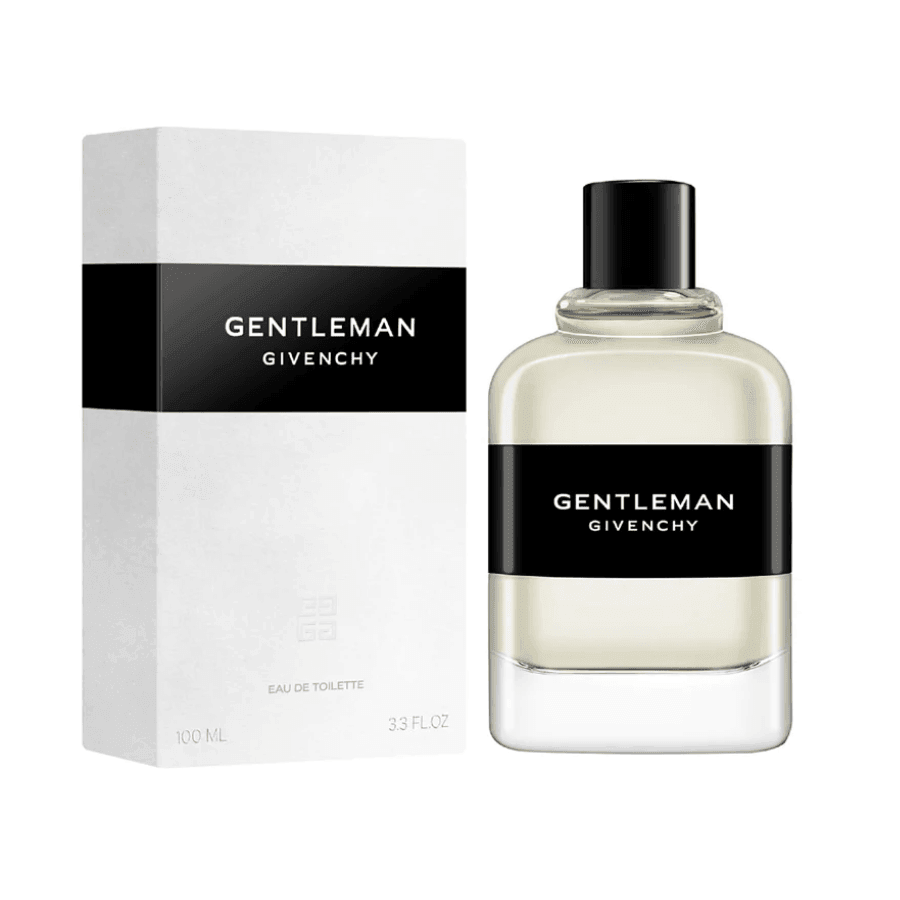 Givenchy - Gentleman EDT/S 100ml (WB) - Ascent Luxury Cosmetics
